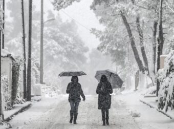 «Τέλη Ιανουαρίου με πυκνό χιόνια σ' όλη την χώρα»: Τα Μερομήνια μίλησαν