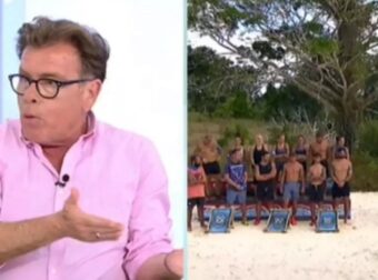 Ο Παπανώτας… τέλειωσε το Survivor πριν ξεκινήσει – Δίκασε τους «διάσημους» με 10 λέξεις (ΒΙΝΤΕΟ)