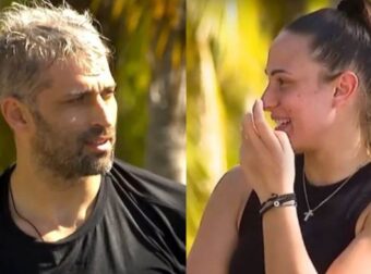 Survivor 2024: Άρχισαν τα…όργανα ανάμεσα σε Ασημίνα Χατζηανδρέου και Αλέξη Παππά  – «Για να γελάσουμε το είπα»