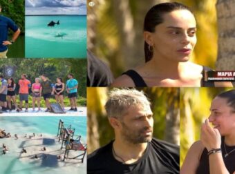 Survivor 2024 highlights 7/1: H "βόμβα" Λιανού, τα δάκρυα της Αντωνά, τα "μαχαιρώματα" Παππά-Ασημίνας, η "λιποθυμία" και… νέοι κανόνες (Video)