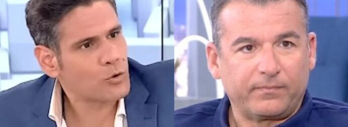 «Απασφάλισε» ο Δημήτρης Ουγγαρέζος: «Δεν θέλω να ξαναμιλήσω για τον Γιώργο Λιάγκα» (video)