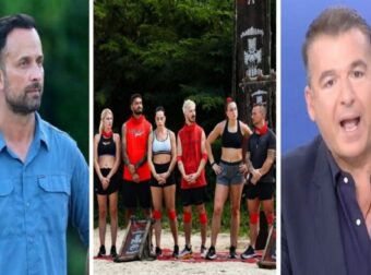 Survivor 2024: Λάβρος ο Γιώργος Λιάγκας – «Μετριότατο, αργόσυρτα πλάνα με τα οπίσθια των κοριτσιών & τους κοιλιακούς των αγοριών. Μέχρι και ο Γιώργος Λιανός βαριέται»