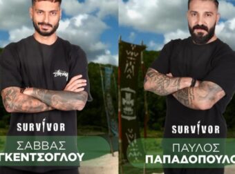 Survivor 2024: «Παλτό» ο Παύλος Παπαδόπουλος, νέος Ντάνος ο Σάββας Γκέντσογλου – Τα στατιστικά των παικτών