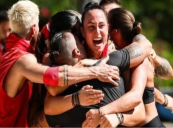 Survivor 2024: Ανατροπή μεγατόνων! Τρίτη σερί νίκη για τους Διάσημους – Ανακοίνωσε τον MVP της εβδομάδας ο Λιανός (video)