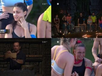 Survivor highlights 9/1: Η σπαρακτική εξομολόγηση της Ανδριάνας, οι αποκαλύψεις "βόμβα" για Ασημίνα, ο άγριος τσακωμός, οι υποψήφιοι προς αποχώρηση και ο MVP παίκτης (Video)