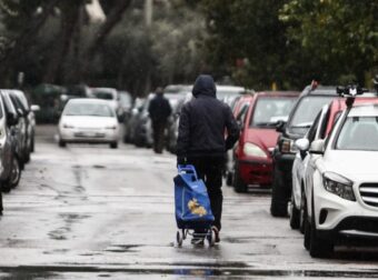 Καιρός σήμερα 12/1: Ψύχος σε όλη τη χώρα με χιονόνερο και χιόνια – Αναλυτική πρόγνωση