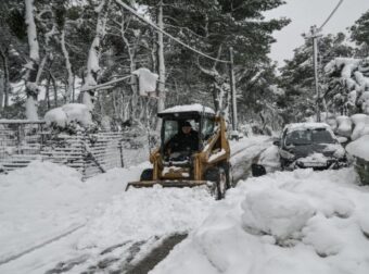 «Κοκτέιλ» φαινομένων από τα Μερομήνια:  Έρχεται ολική ανατροπή του καιρού – Πως θα κάνουμε Καθαρά Δευτέρα;