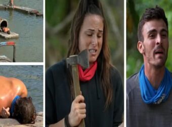 Survivor trailer 14/1: Στα "μαχαιρια" Ασημίνα-Φάνης! «Με ειρωνεύτηκε, είναι εριστικός! Όταν εμφανίστηκε η κάμερα…» – "Κατέρρευσε" ο Rob  (Video)