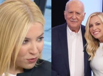 Μίλησε «ανοιχτά» η Μαρία Αναστασοπούλου για τον Γιώργο Παπαδάκη – «Όταν πρωτοπήγα στον ANT1…» (video)