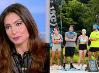 Survivor 2024: Εξαπέλυσε τα «βέλη» της η Ανδριάνα Καγιά – «Ήταν όλοι εναντίον μου – Όσα είπαν ήταν ψέμματα» (video)