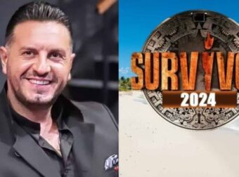 Survivor 2024: Ο Σωτήρης Λαμάι μπαίνει στους Μαχητές – Αυτός είναι ο νέος παίκτης του ριάλιτι επιβίωσης