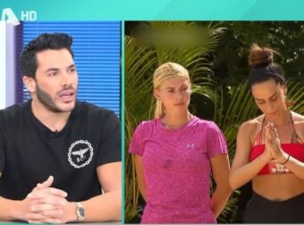 Survivor 2024: «Κάρφωσε» τους Διάσημους ο Γιώργος Ασημακόπουλος – «Δεν κοιμούνται στην καλύβα τα βράδια…» (video)