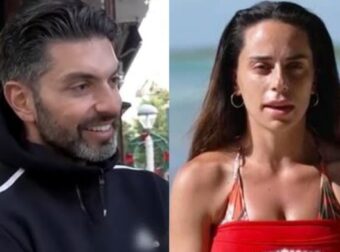 Survivor 2024: «Πετσόκομμα» Μαρτίκα σε Αντωνά – «Η δεύτερη μεγαλύτερη ανακάλυψη του ανθρώπου είναι το μακιγιάζ» (video)