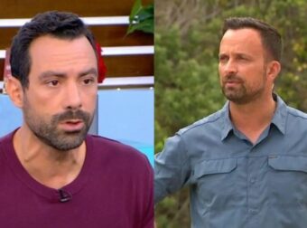 Μίλησε «ανοιχτά» ο Σάκης Τανιμανίδης για Survivor και Γιώργο Λιανό: «Όταν σταμάτησα είχα πει ότι…» (video)