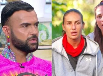 Survivor 2024 – Κονδυλάτος: «Η Ασημίνα Χατζηανδρέου είναι ο Περικλής σε γυναίκα» – Το «καρφί» για την Κατερίνα Δαλάκα