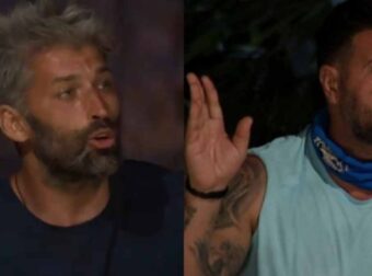 Survivor 2024 trailer 23/01: «Ηθοποιός Χόλιγουντ το λιγότερο…» – Ξεφεύγει η κόντρα του Αλέξη Παππά με τον Σωτήρη Λαμάι