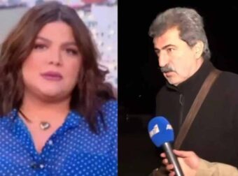 Δε «μάσησε» η Δανάη Μπάρκα για Παύλο Πολάκη: «Θα έπρεπε να ντρέπεται για πράγματα που έχει κάνει στην πολιτική»