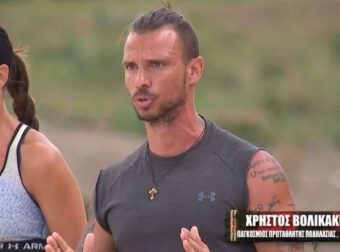 Survivor 2024: Αποχώρησε οικειοθελώς και πάει να την βρει! Αυτή είναι η κούκλα γυναίκα του Χρήστου Βολικάκη