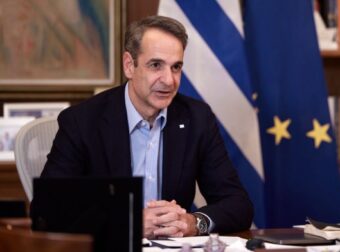 Κυριάκος Μητσοτάκης: «Η Ελλάδα θα συνεχίσει να εργάζεται για την ασφάλεια και την ειρήνη στην Ανατολική Μεσόγειο» (video)