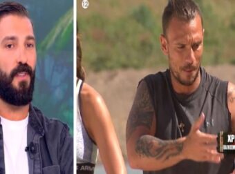 Survivor 2024: Αποκάλυψη-σοκ Παύλου Παπαδόπουλου για Βολικάκη – «Ο Χρήστος με έπιασε και μου είπε να…» (Video)