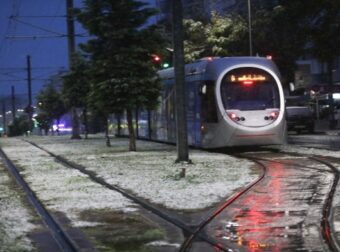 «Λευκός στρόβιλος» από τα Μερομήνια: «Περιοχές θα αποκλειστούν – Το χιόνι θα κάτσει…»