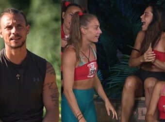 Survivor 2024: Επική στιγμή με τη Δαλάκα να μιμείται τον Βολικάκη – Δεν σταματούσαν να γελάνε Αντωνά και Λιανός (video)