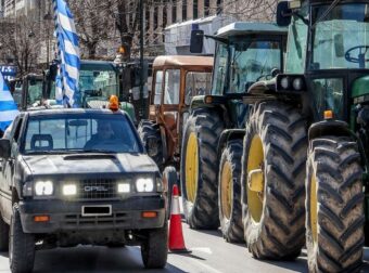 Συνεχίζονται οι αγροτικές κινητοποιήσεις: Συλλαλητήριο στην Καρδίτσα πριν το μεγάλο ραντεβού στην Agrotica (video)