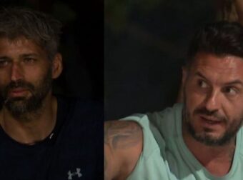 Survivor 2024 spoiler 01/02: «Είσαι αρχ@δ#τος!» – Ο διάλογος Αλέξη Παππά με Σωτήρη Λαμάι που δεν έδειξαν ποτέ οι κάμερες