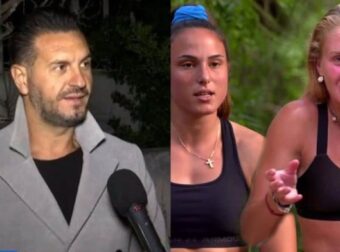 Survivor 2024: Κόλαφος ο Σωτήρης Λαμάι – «Η Ασημίνα είναι πιο καθαρό παιδί από τη Δαλάκα, η Κατερίνα είναι εγκέφαλος»