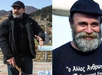 «Αποκαθήλωση» για τον Κωνσταντίνο Πολυχρονόπουλο: «Ξέρει να παίζει καλό θέατρο, είναι η δουλειά του να σε κοροϊδεύει» – Τι αναφέρει πρώην εθελόντρια