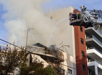 Τραγικός θάνατος για ηλικιωμένο σε φωτιά στα Χανιά – Απανθρακώθηκε μέσα το σπίτι του