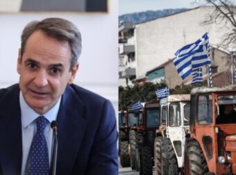 Μαξίμου σε αγρότες: «Τα μπλόκα δεν εξυπηρετούν, είμαστε πάντα στη διάθεσή σας» (video)