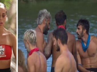 Survivor 2024 highlights 18/02: Αλέξης Παππάς και Φάνης Μπολέτσης παραλίγο να παίξουν ξύλο – Ψυχολογικό ράκος και με μαυρισμένο μάτι η Μαρία Αντωνά (Video)