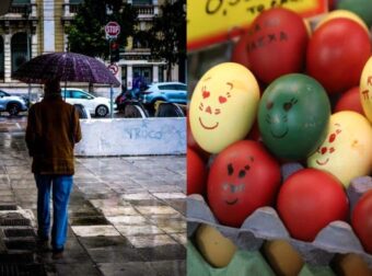 Σκληρή «Πασχαλιά» από τα Μερομήνια: «Για εβδομάδες ολόκληρες να πλήξουν τη χώρα…»