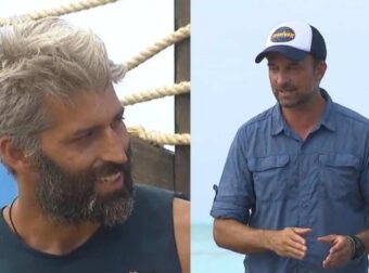 Survivor 2024: «Έκλαψε» όλος ο Άγιος Δομίνικος με τον Αλέξη Παππά – «Αρχίζει από "μ" και τελειώνει σε "α"…» (Video)