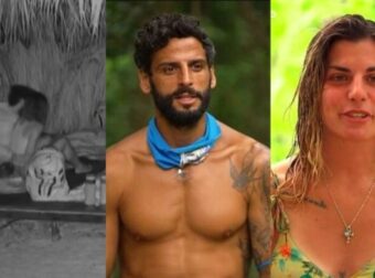 Survivor highlights 20/2: Χρυσαειδή & Περπατάρης "έπαιξαν" κάτω από τα σκεπάσματα – Ανατροπή στους υποψήφιους προς αποχώρηση