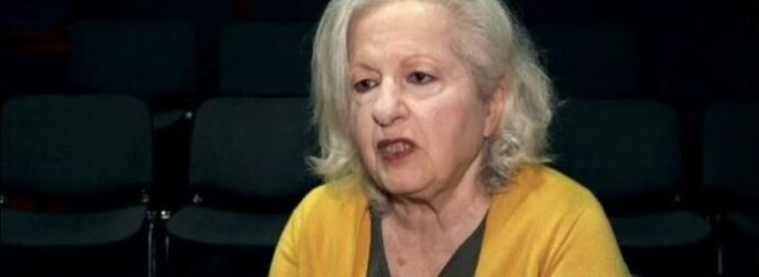 Ελένη Γερασιμίδου: «Τι είναι αυτό το ξεκατίνιασμα που κάνετε οι εκπομπές; Κοιτάξτε τα δικά σας χάλια» (video)