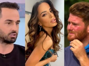 Survivor 2024: «Άνοιξε» το στόμα του ο Σοϊλέδης για Τζέιμς Καφετζή – «Πριν φύγει η Μαρία την έπαιρνες και…»