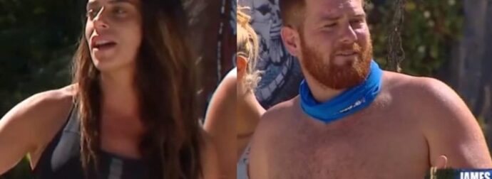 Survivor 2024: «Προφητική» η Μαρία Αντωνά σε Τζέημς Καφετζή  – «Μπορεί να είμαι υποψήφια σήμερα, σου κάνει;» (video)