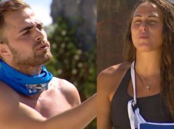 Survivor 2024 spoiler: «Είσαι το π@@ταν@κ@ του Τζέιμς;» – Αρπάχτηκαν Ασημίνα και Γκιουλέκας πίσω από τις κάμερες!  Οργή για την παίκτρια των Διασήμων