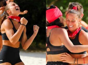 Survivor 2024 spoiler 29/02: Σάλος με την Κατερίνα Δαλάκα – Έδιωξε συμπαίκτριά της από το Survivor 2024