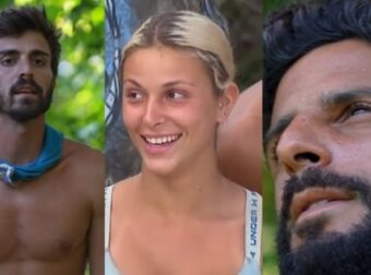 Survivor 2024 highlights 3/3: Ο «μισογύνης» Περπατάρης και το νέο ερωτικό ειδύλλιο Χρύσας – Φάνη (video)