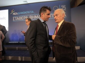 Μανώλης Μαυρομμάτης: Η κατάσταση της υγείας του μετά την αφύπνιση από την καταστολή – Συνεχίζει να παλεύει η σύζυγός του