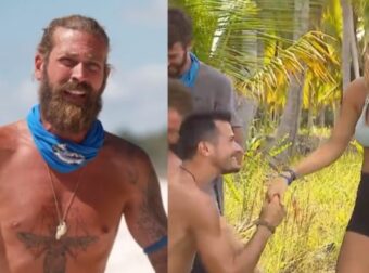 Survivor 2024 highlights (5/3): Ο ερωτοχτυπημένος Ρικουνάκης, το ξέσπασμα του Σταμάτη και ο παίκτης που βρίσκεται με το ένα πόδο εκτός παιχνιδιού