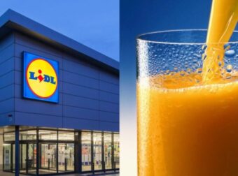 Έκτακτη ανακοίνωση από τα Lidl: Ανακαλείται γνωστός χυμός – Ανιχνεύθηκε πατουλίνη