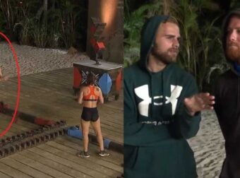 Survivor 2024 spoiler: Όλοι το είδαν, ελάχιστοι το παρατήρησαν – Η κίνηση της Μαρίας Αντωνά μόλις έχασε από την Ευγενία! Την κατάλαβαν Τζέιμς και Γκιουλέκας!