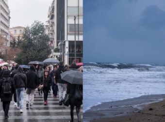 Καιρός σήμερα 11/3: Ανοιξιάτικες θερμοκρασίες έως και 22 βαθμούς! «Υγρό» σκηνικό με σκόνη και μποφόρ στα πελάγη (video)