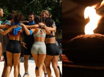 Survivor 2024 spoiler: Οικειοθελής αποχώρηση βόμβα – Αποχαιρέτησε φίλους και συμπαίκτες και έφυγε από τον Άγιο Δομίνικο!