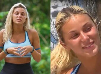 Survivor 2024: Ανελέητα «καρφιά» Χρύσας σε συμπαίκτη της – «Κάνει παραπονάκια λες και είναι κοριτσάκι…»