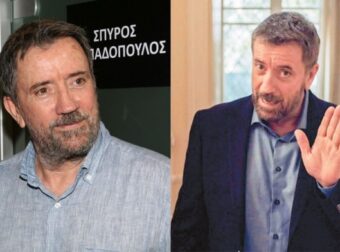 Η εξομολόγηση του Σπύρου Παπαδόπουλου για τον καρκίνο: «Ο γιατρός μου είπε ότι σε δύο μήνες θα είχα "φύγει"»